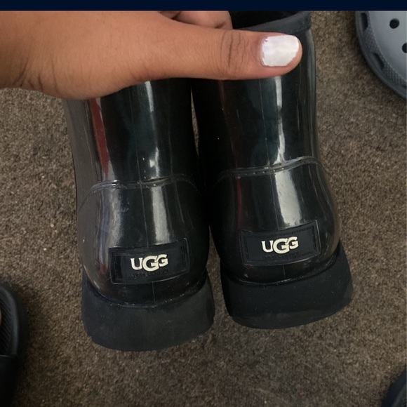 Ugg rain boots - Picture 3 of 3